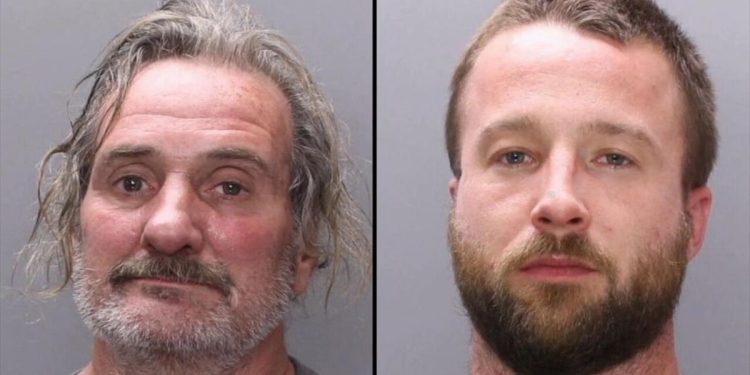 man-arrested,-another-sought-after-months-of-explosions-in-pen-argyl-–-wfmz
