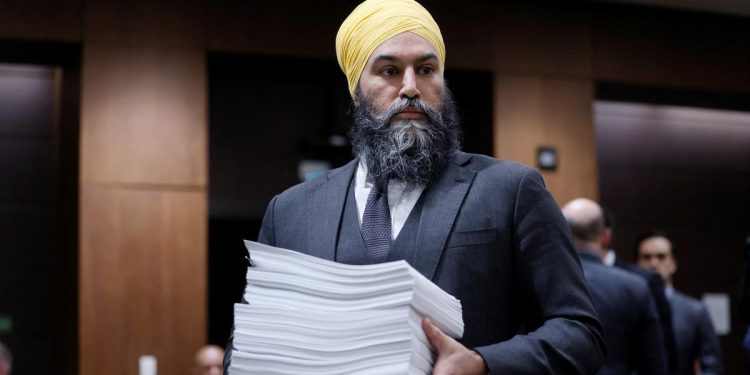 pro-khalistan-twitter-accounts-blocked-in-india,-canadian-lawmaker-jagmeet-singh's-included