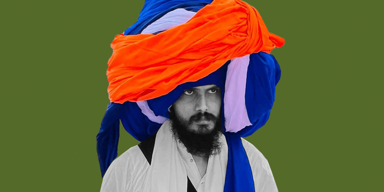 india's-most-wanted-amritpal-singh-entered-the-punjab-scene-through-clubhouse-app