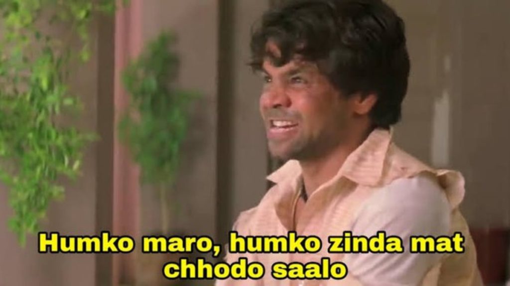 delhi-earthquake-memes-take-over-twitter-after-strong-tremors,-netizens-say-'sab-hila-dala-re-baba