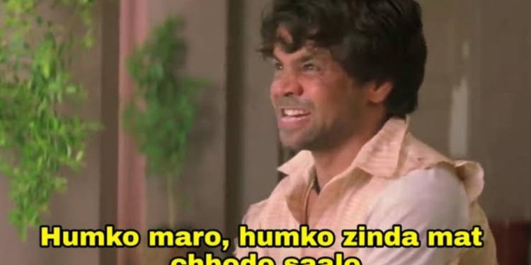 delhi-earthquake-memes-take-over-twitter-after-strong-tremors,-netizens-say-'sab-hila-dala-re-baba