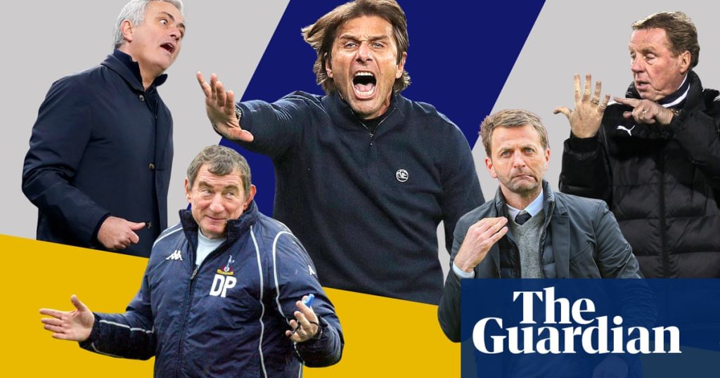 antonio-has-joined-the-chat:-group-therapy-for-departed-spurs-managers-–-the-guardian