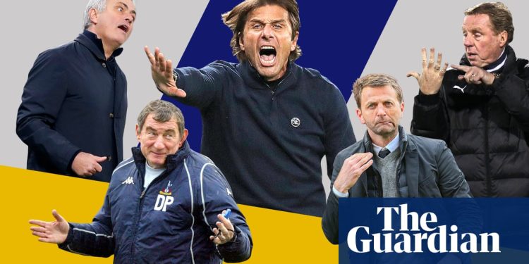 antonio-has-joined-the-chat:-group-therapy-for-departed-spurs-managers-–-the-guardian