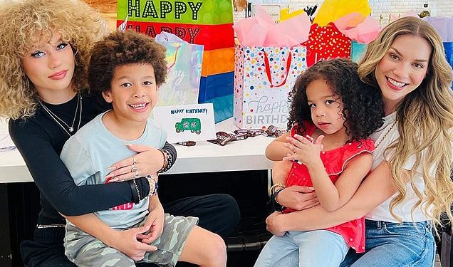 stephen-'twitch'-boss'-widow-allison-holker-celebrates-son-maddox's-7th-birthday-|-daily-mail-online