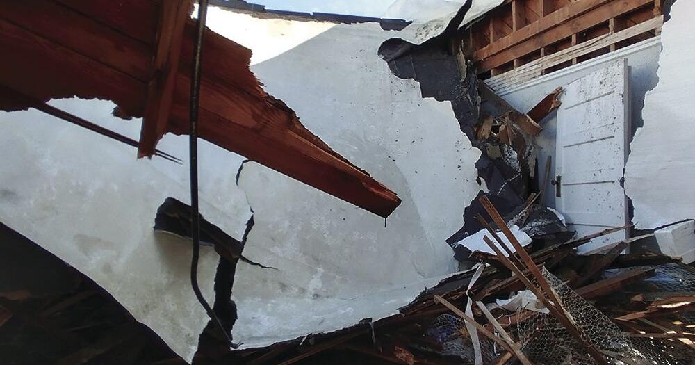 roof-collapses-at-lodi-woman's-historic-clubhouse-days-before-100th-anniversary-celebration-|-news