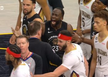 draymond-green-and-brandon-ingram-get-heated-after-draymond-bumped-ingram-–-youtube