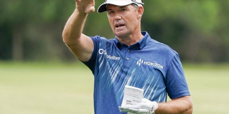 padraig-harrington-among-clubhouse-leaders-at-suspended-texas-open-–-scranton-times-tribune