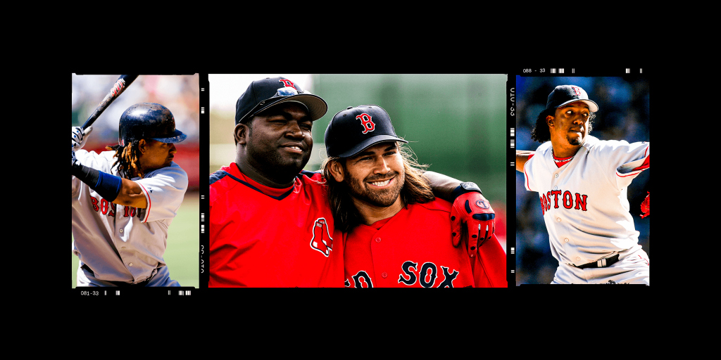 how-the-red-sox-became-'the-idiots':-manny,-pedro,-millar-and-the-most-fun-clubhouse-ever