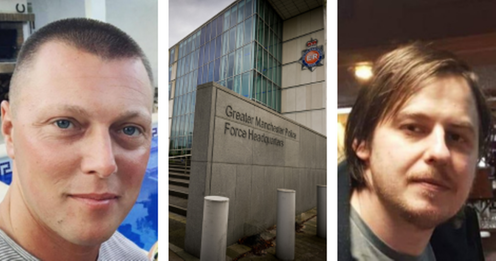 disgraced-gmp-officers-sacked-after-probe-into-racist-whatsapp-…-–-manchester-evening-news