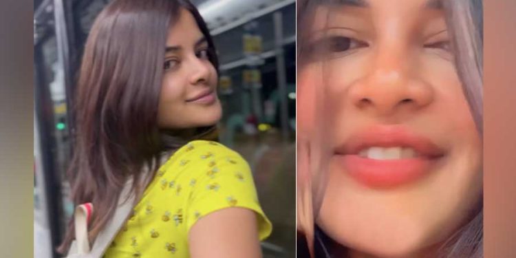 tollywood-actress-madhumita-sarcar's-goa-vacation-instagram-reel-–-telegraph-india