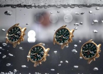 luxury-watchmakers-woo-generation-z-with-snapchat-and-bitcoin-–-menafn.com