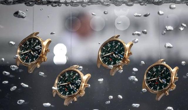 luxury-watchmakers-woo-generation-z-with-snapchat-and-bitcoin-–-menafn.com