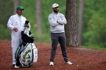 rahm-lurks-as-delayed-masters-second-round-resumes-–-urdupoint