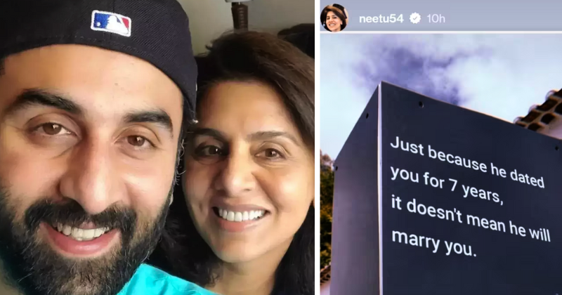 is-she-dissing-ranbir's-exes?-neetu-kapoor's-cryptic-instagram-story-receives-massive-backlash