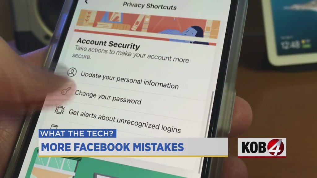more-facebook-mistakes-|-what-the-tech?-–-kob.com