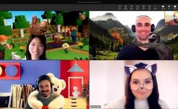 snapchat-launches-lens-for-microsoft-teams,-will-get-this-special-feature!-–-gearrice