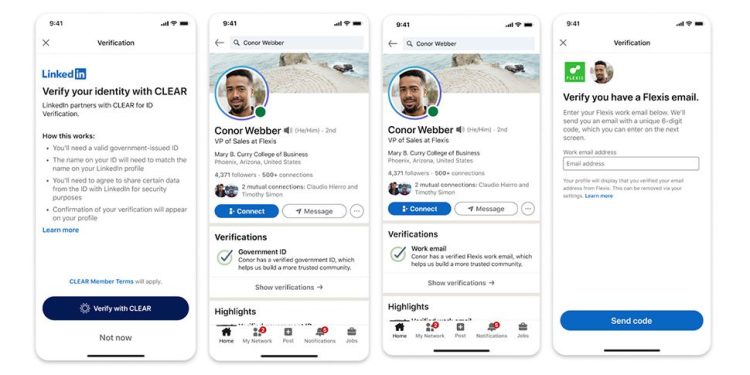 linkedin-can-now-get-users-verified-for-free-–-techradar