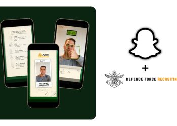 snapchat-&-defence-force-recruiting-partner-on-ar-lens-–-b&t