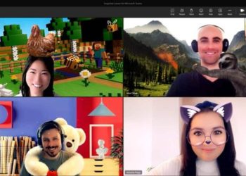snapchat-lenses-are-coming-to-microsoft-teams-soon;-what-are-the-benefits?