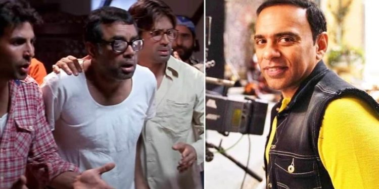farhad-samji-reacts-to-twitter-asking-for-his-removal-from-hera-pheri-3-–-hindustan-times