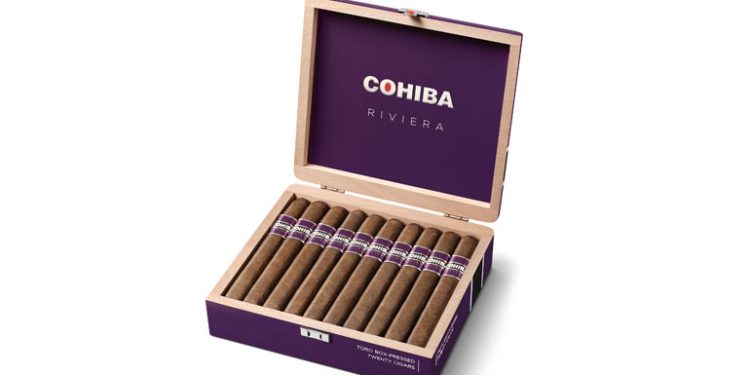 cohiba-riviera-to-debut-in-may-as-full-time-collection-|-cigar-journal