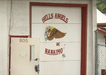 hells-angels-clubhouses-in-nanaimo,-kelowna,-and-vancouver-seized-by-provincial-agents
