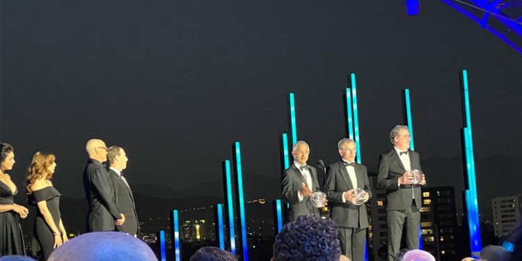 breakthrough-prize-ceremony:-scientists-and-stars-come-together-in-hollywood