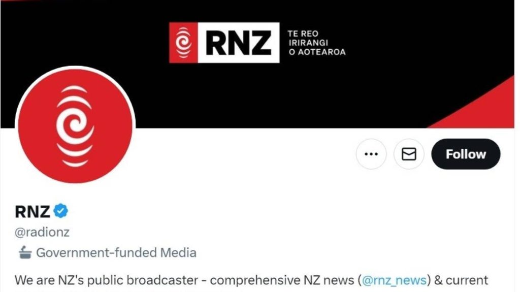 radio-nz-will-consider-leaving-twitter-over-'government-funded'-label-–-stuffco.nz