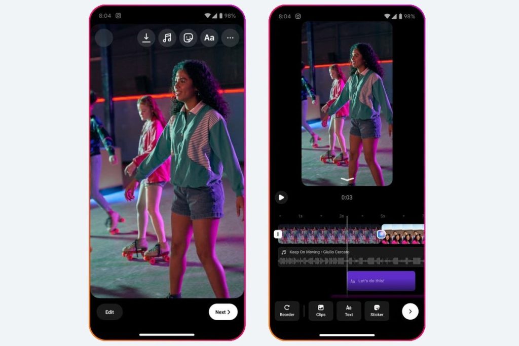 instagram's-new-features-make-viral-reels-easier-to-create-–-evening-standard