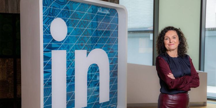 sharon-mccooey-to-step-down-as-head-of-linkedin-in-ireland-–-the-irish-times