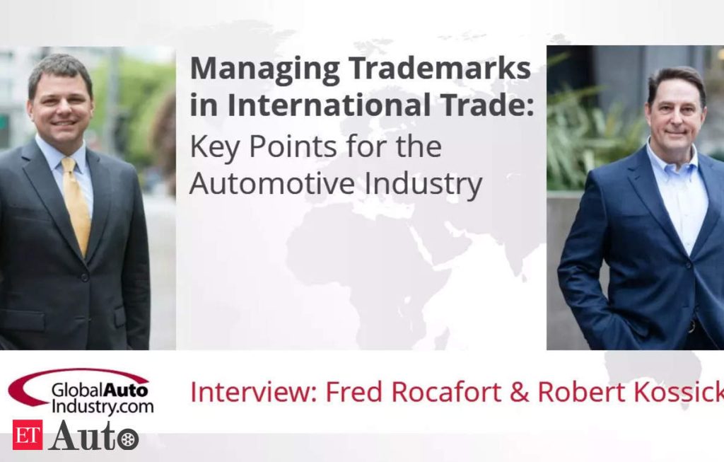 audio-interview:-managing-trademarks-in-international-trade:-key-points-for-the-auto-industry