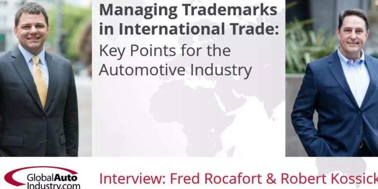 audio-interview:-managing-trademarks-in-international-trade:-key-points-for-the-auto-industry