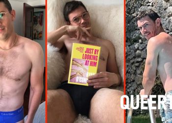 photos:-ryan-o'connell's-instagram-page-is-basically-“inspirational-thot-jail-…-–-queerty