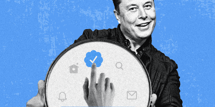 elon-musk's-twitter-restores-legacy-blue-ticks-for-select-users-–-the-economic-times
