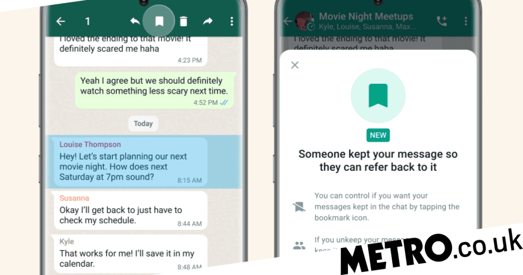 whatsapp-will-let-you-save-disappearing-messages-–-but-only-if-the-sender-agrees-–-metro