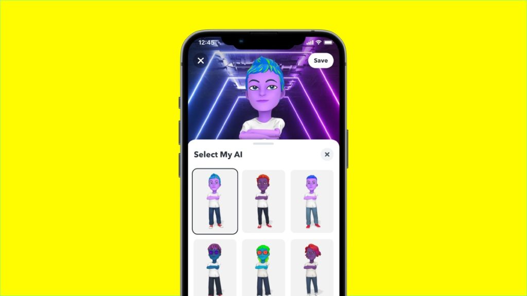 snapchat-sees-spike-in-1-star-reviews-as-users-pan-the-'my-ai'-feature,-calling-for-its-removal