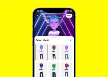 snapchat-sees-spike-in-1-star-reviews-as-users-pan-the-'my-ai'-feature,-calling-for-its-removal