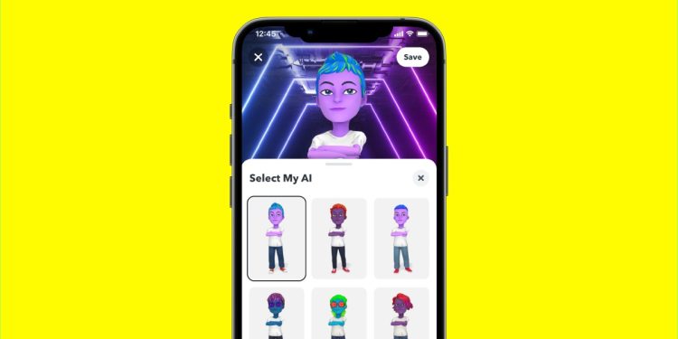 snapchat-sees-spike-in-1-star-reviews-as-users-pan-the-'my-ai'-feature,-calling-for-its-removal