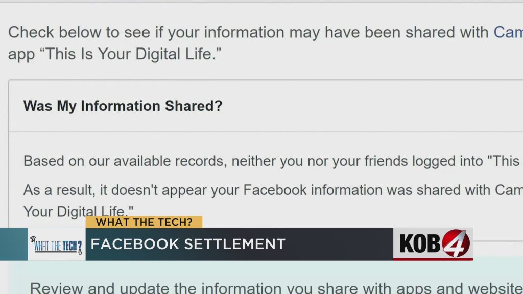 new-class-action-facebook-settlement-|-what-the-tech?-–-kob-4