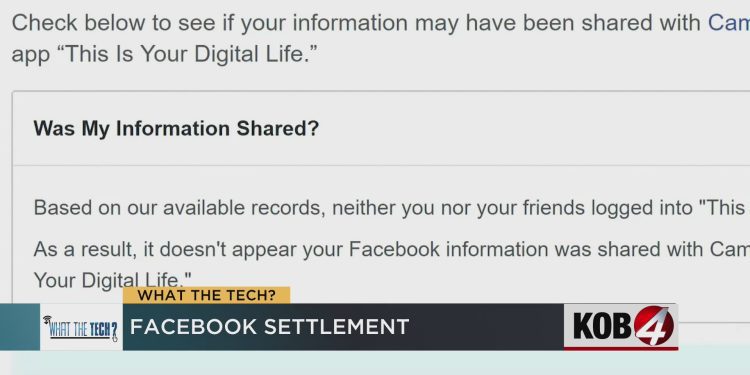 new-class-action-facebook-settlement-|-what-the-tech?-–-kob-4