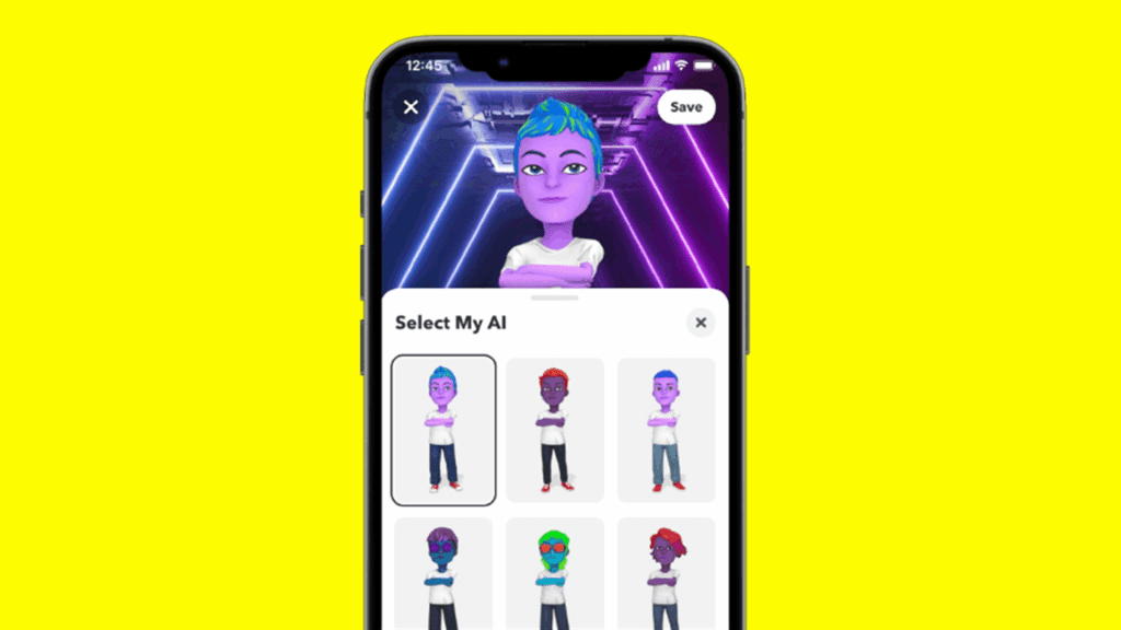 snapchat-sees-spike-in-1-star-reviews-as-users-pan-the-'my-ai'-feature,-calling-for-its-removal