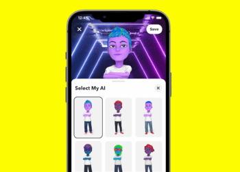 snapchat-sees-spike-in-1-star-reviews-as-users-pan-the-'my-ai'-feature,-calling-for-its-removal