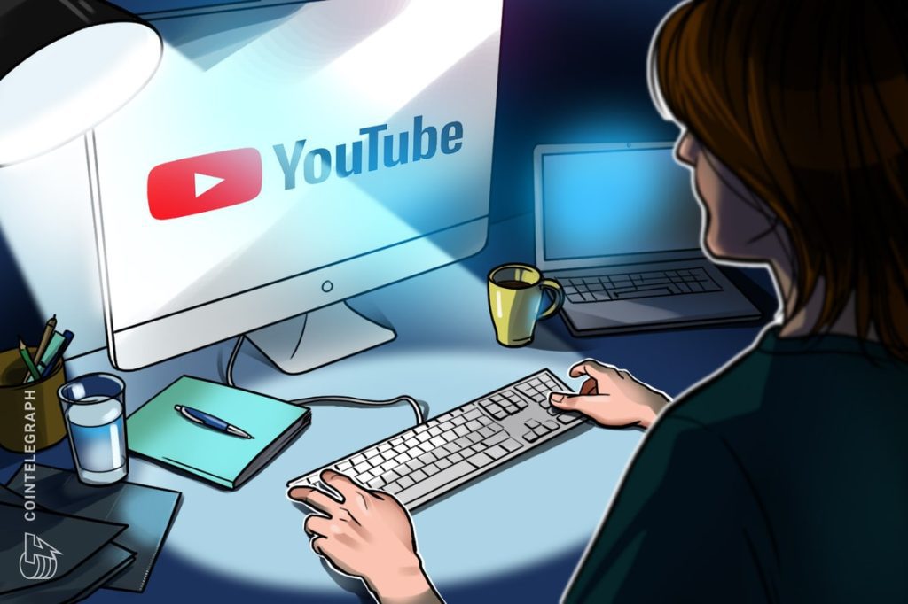 5-youtube-channels-to-learn-web3-development-–-cointelegraph
