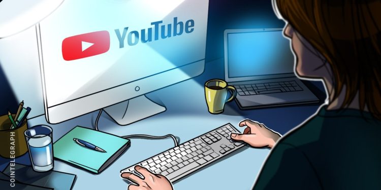 5-youtube-channels-to-learn-web3-development-–-cointelegraph
