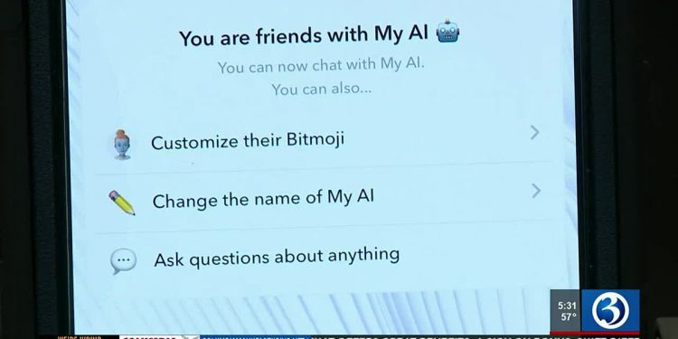 video:-concerns-over-snapchat's-new-ai-feature-–-wlox