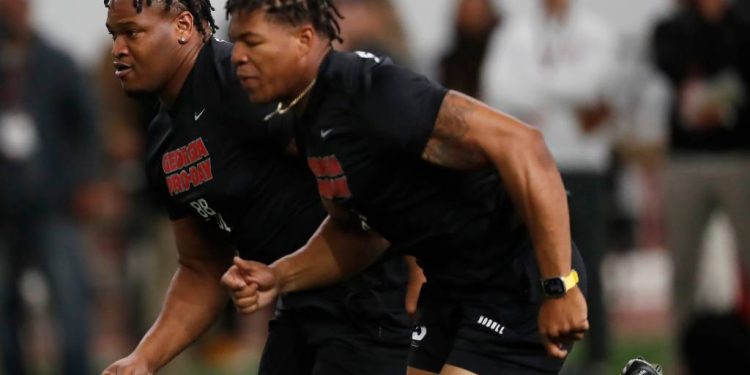 natonal-reaction-to-eagles-landing-dynamic-georgia-defenders-with-first-round-picks