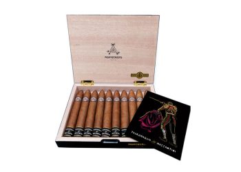 tabacalera-presents-tauromaquia-y-mazzantini-montecristo-no.-2-|-cigar-journal