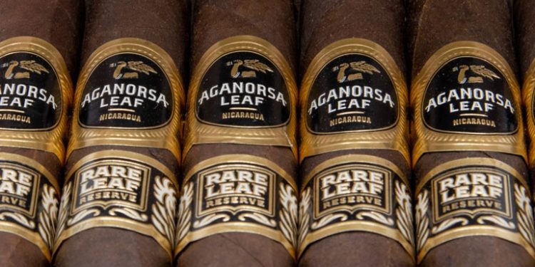 aganorsa-leaf-announces-exclusive-line:-rare-leaf-reserve-maduro-|-cigar-journal