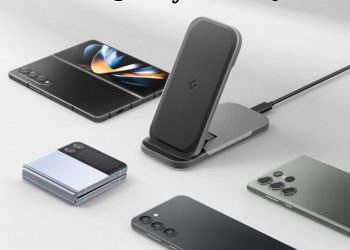 the-new-spigen-'designed-for-samsung'-certified-wireless-charger-released