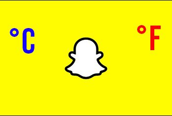 how-to-get-temperature-stickers-with-snapchat-–-alphr